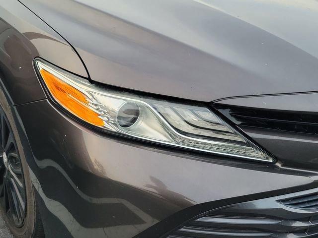 used 2019 Toyota Camry car, priced at $24,210