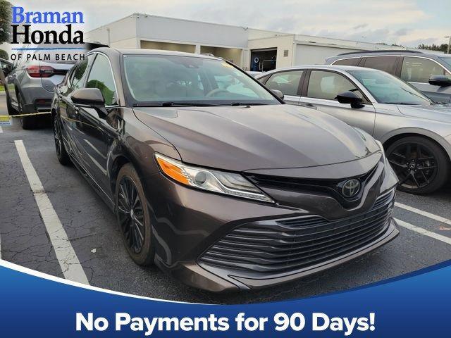used 2019 Toyota Camry car, priced at $24,210