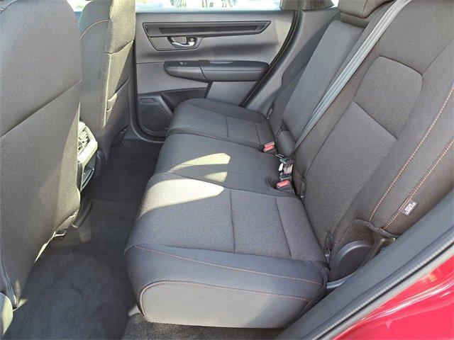 used 2023 Honda CR-V Hybrid car, priced at $29,500