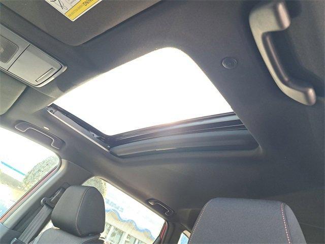 used 2023 Honda CR-V Hybrid car, priced at $29,500