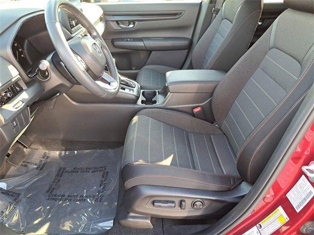 used 2023 Honda CR-V Hybrid car, priced at $29,500