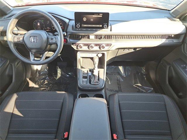 used 2023 Honda CR-V Hybrid car, priced at $29,500