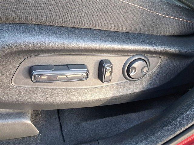 used 2023 Honda CR-V Hybrid car, priced at $29,500