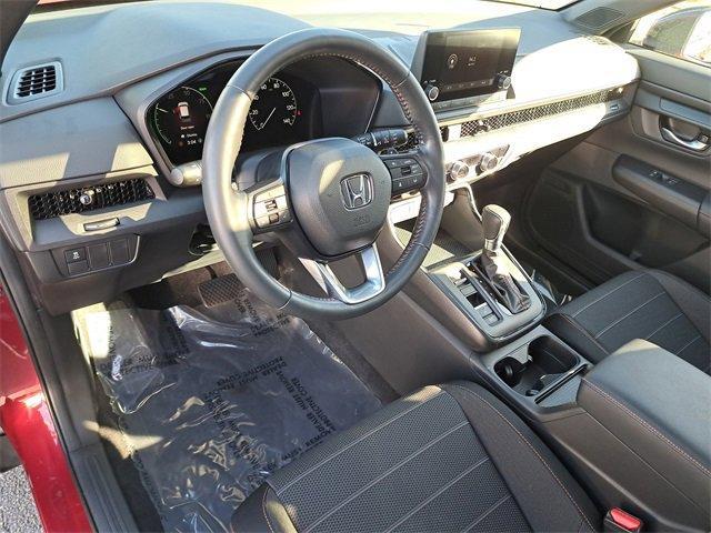 used 2023 Honda CR-V Hybrid car, priced at $29,500