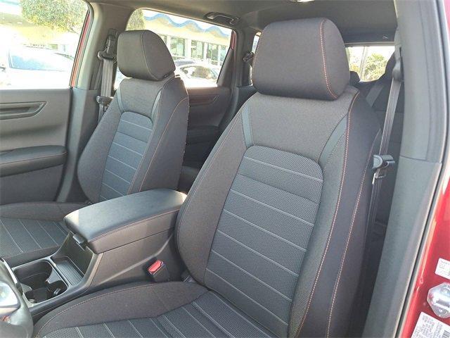 used 2023 Honda CR-V Hybrid car, priced at $29,500