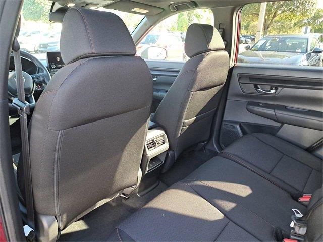 used 2023 Honda CR-V Hybrid car, priced at $29,500