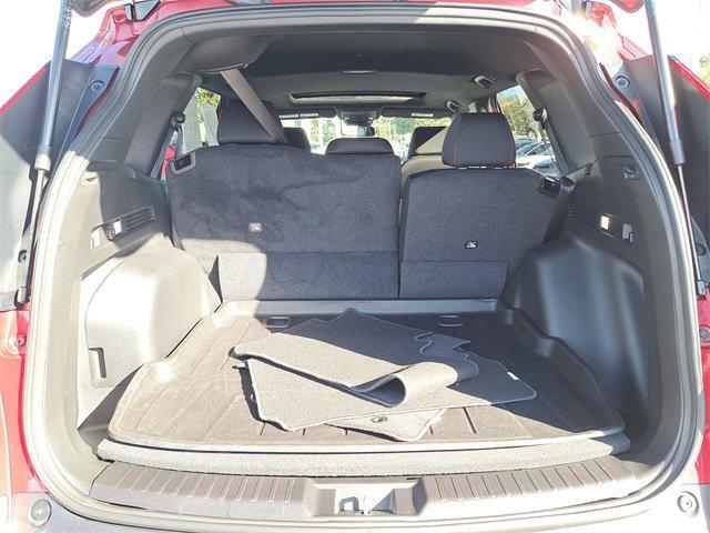 used 2023 Honda CR-V Hybrid car, priced at $29,500