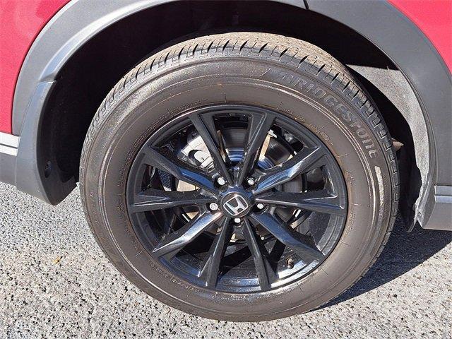 used 2023 Honda CR-V Hybrid car, priced at $29,500