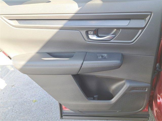 used 2023 Honda CR-V Hybrid car, priced at $29,500