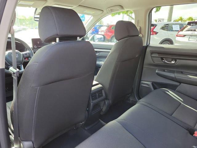 used 2025 Honda CR-V car, priced at $28,267