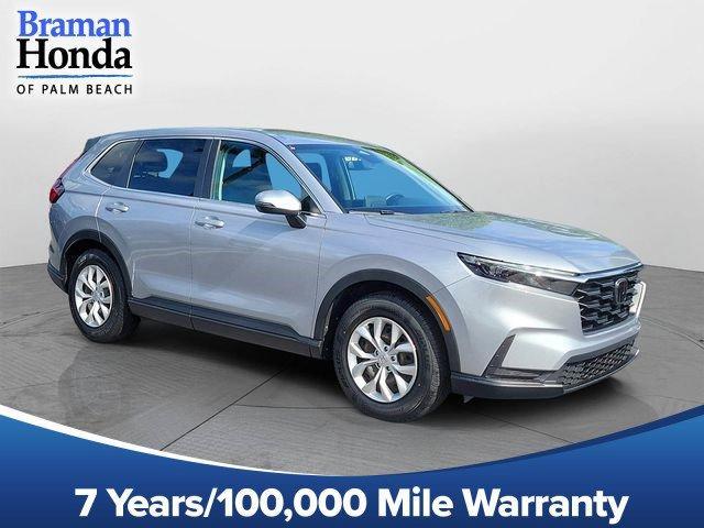 used 2025 Honda CR-V car, priced at $28,267
