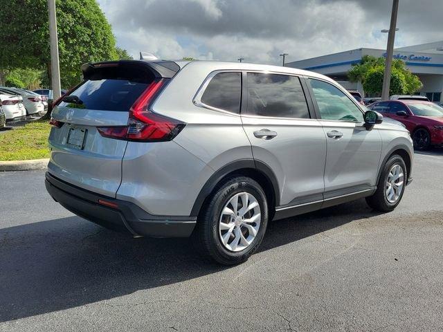 used 2025 Honda CR-V car, priced at $28,267