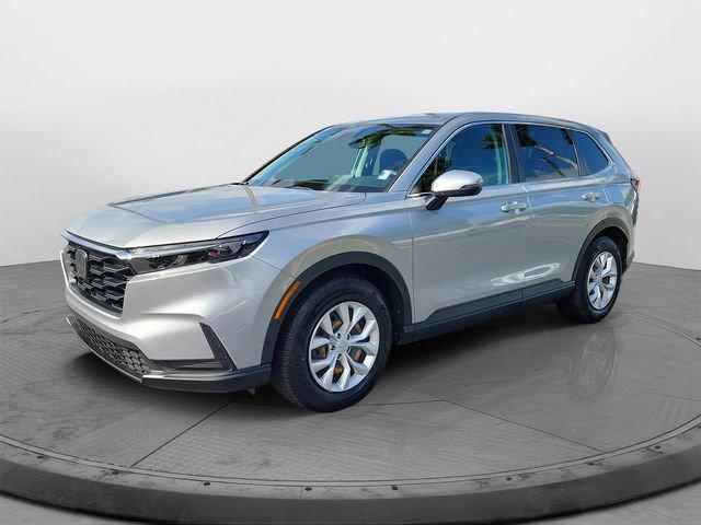 used 2025 Honda CR-V car, priced at $28,267