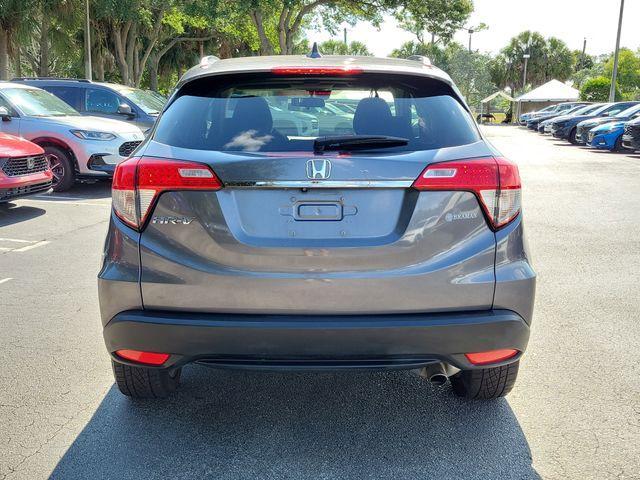 used 2022 Honda HR-V car, priced at $23,587