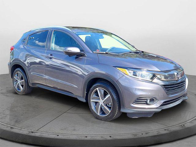 used 2022 Honda HR-V car, priced at $23,587