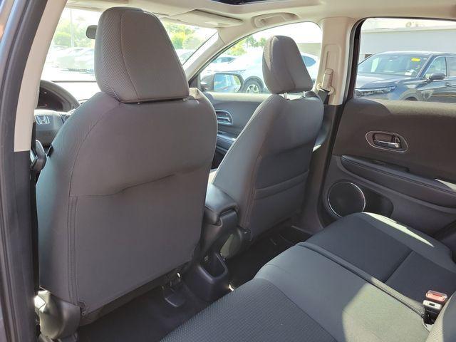 used 2022 Honda HR-V car, priced at $23,587