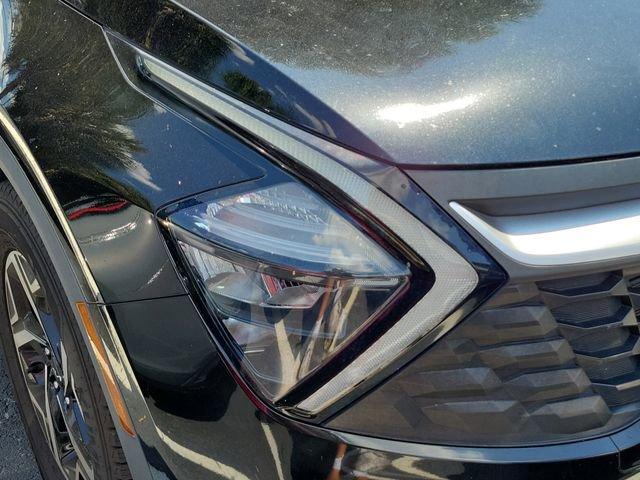 used 2023 Kia Sportage car, priced at $21,297