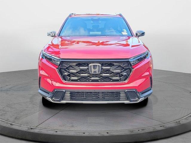 used 2025 Honda CR-V Hybrid car, priced at $34,287