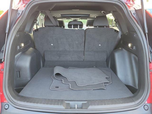 used 2025 Honda CR-V Hybrid car, priced at $34,287