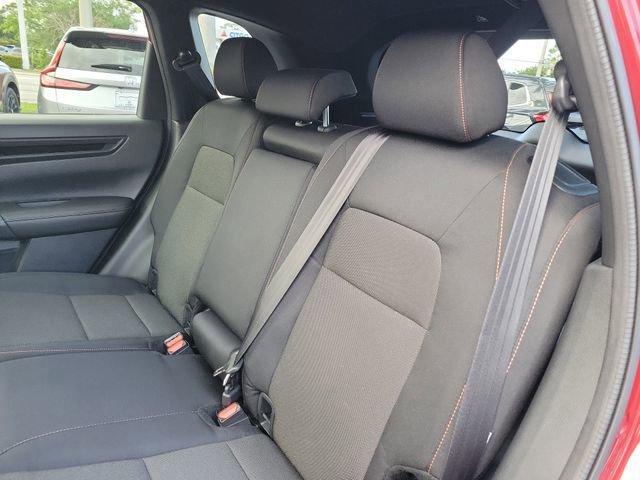 used 2025 Honda CR-V Hybrid car, priced at $34,287