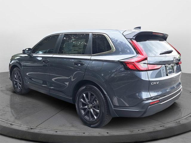 new 2026 Honda CR-V car, priced at $38,247