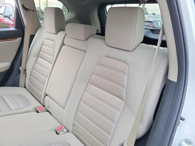 used 2022 Honda CR-V car, priced at $26,267
