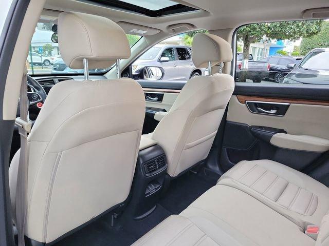 used 2022 Honda CR-V car, priced at $26,267