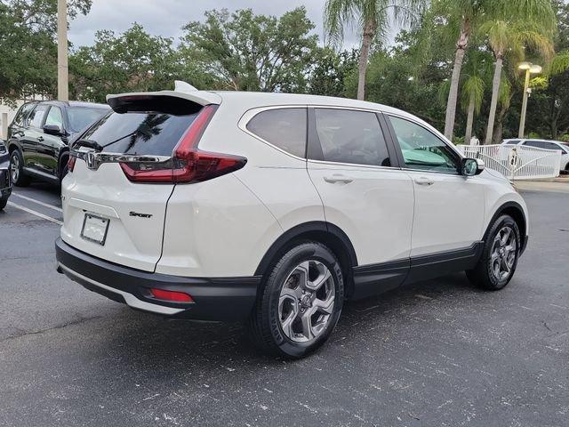 used 2022 Honda CR-V car, priced at $26,267