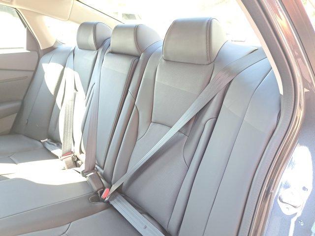 new 2026 Honda Accord Hybrid car, priced at $37,687