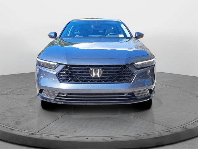 new 2026 Honda Accord Hybrid car, priced at $37,687