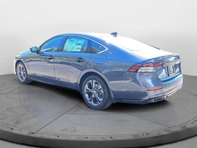 new 2026 Honda Accord Hybrid car, priced at $37,687