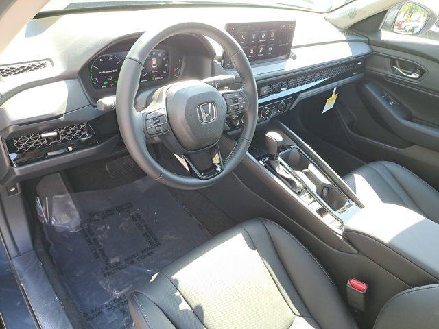 new 2026 Honda Accord Hybrid car, priced at $37,687