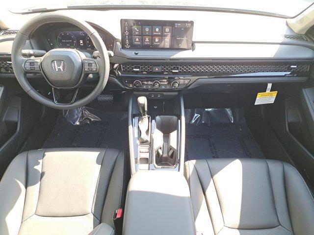 new 2026 Honda Accord Hybrid car, priced at $37,687