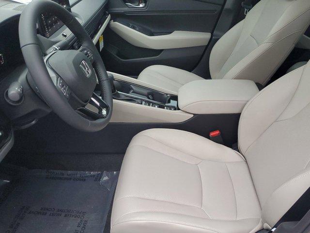 new 2025 Honda Accord Hybrid car, priced at $36,545