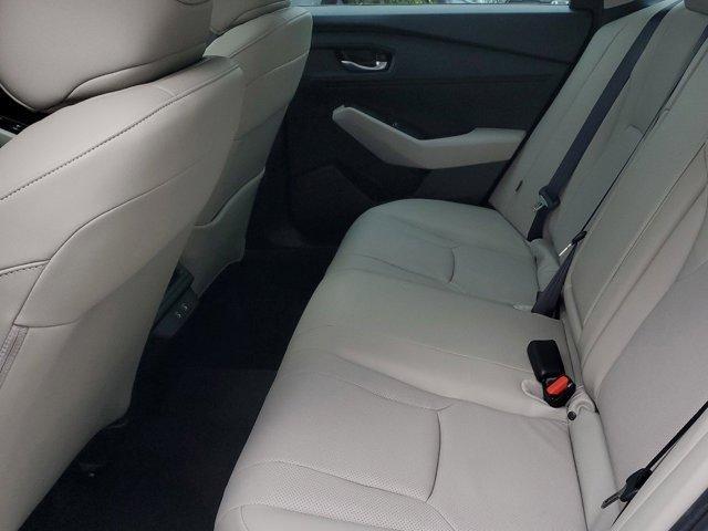 new 2025 Honda Accord Hybrid car, priced at $36,545