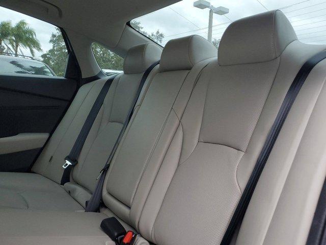 new 2025 Honda Accord Hybrid car, priced at $36,545