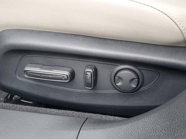 new 2025 Honda Accord Hybrid car, priced at $36,545