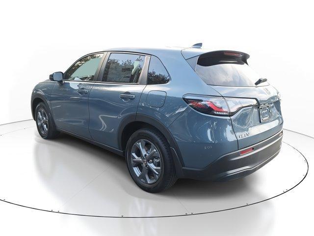 new 2026 Honda HR-V car, priced at $28,405