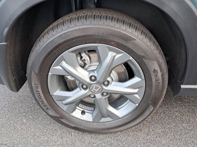 new 2026 Honda HR-V car, priced at $28,405