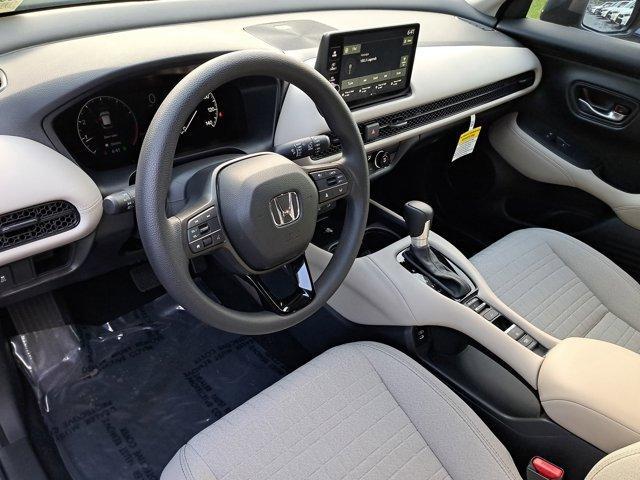 new 2026 Honda HR-V car, priced at $28,405