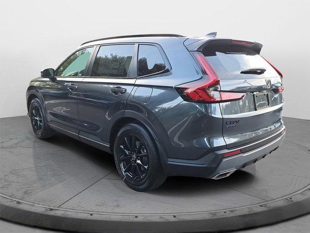 new 2026 Honda CR-V Hybrid car, priced at $40,175