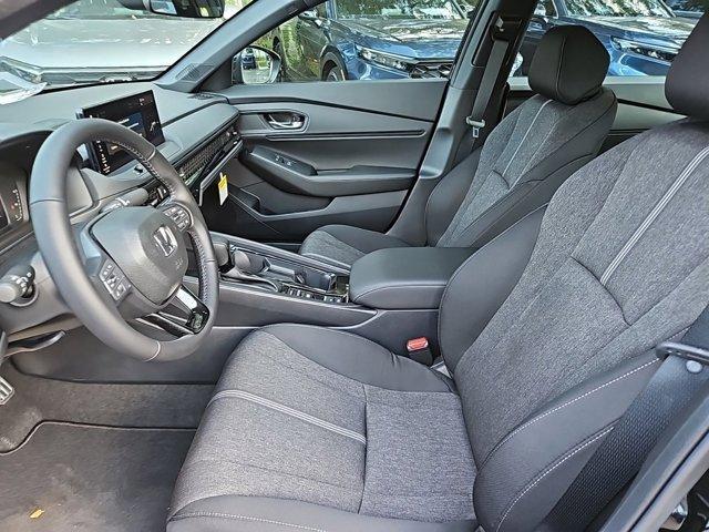 new 2025 Honda Accord Hybrid car, priced at $35,305