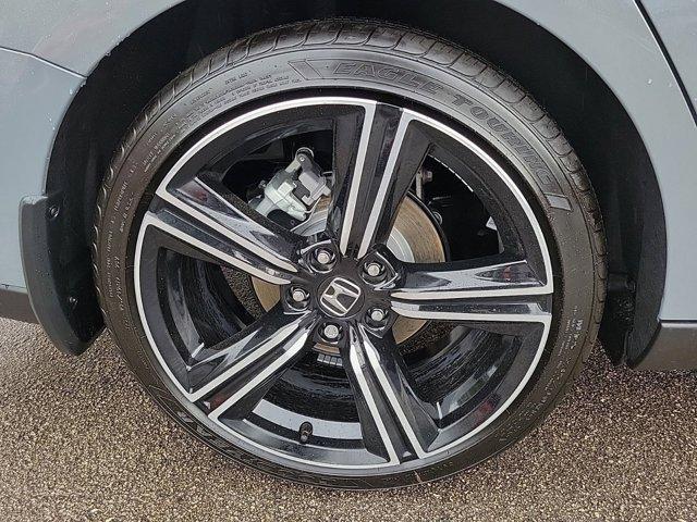 new 2025 Honda Accord Hybrid car, priced at $35,305