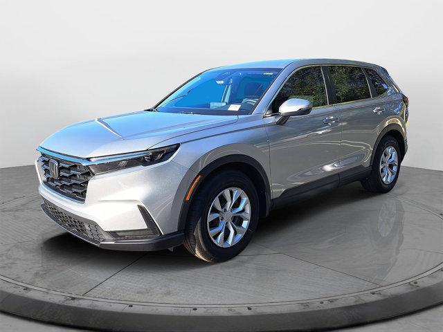 new 2026 Honda CR-V car