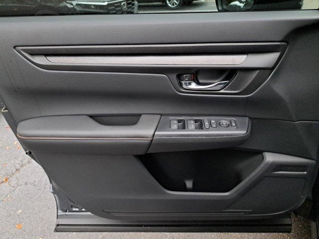 new 2026 Honda CR-V Hybrid car, priced at $37,535