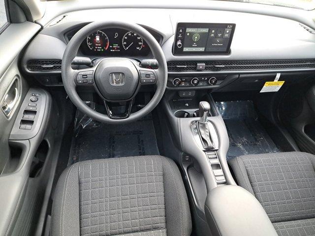 new 2026 Honda HR-V car, priced at $28,405