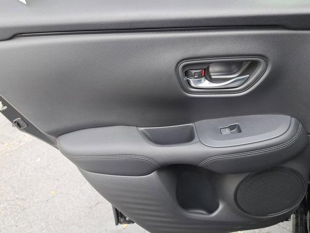 new 2026 Honda HR-V car, priced at $28,405