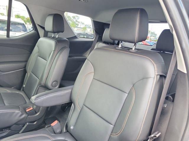 used 2021 Chevrolet Traverse car, priced at $27,187