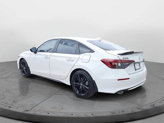 new 2026 Honda Civic Si car, priced at $34,542