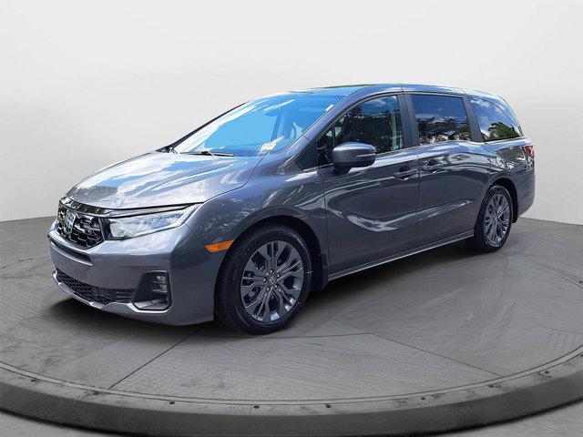 new 2026 Honda Odyssey car